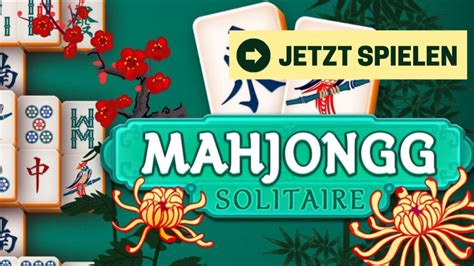 mahjong solitaire kostenlos spielen bild